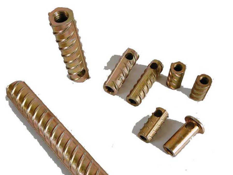 螺纹钢套筒连接标准是什么？螺纹钢套筒连接的优点