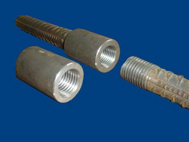 变径型钢筋连接套筒常用连接标准是什么？